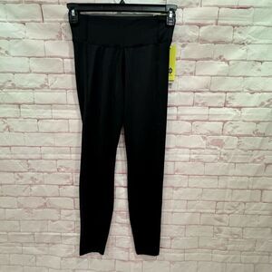 All in motion black leggings size small